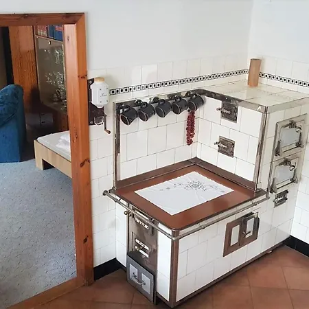 Apartment Apartman - Na Padoli Hronov